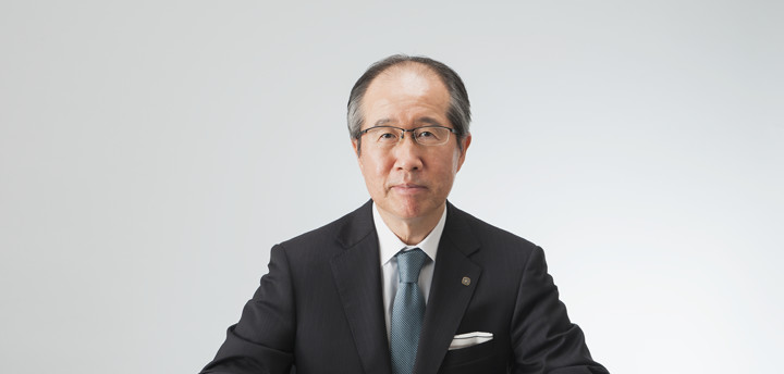 代表取締役社長 和氣英雄