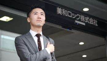 新卒採用：先輩社員の声のサムネイル画像