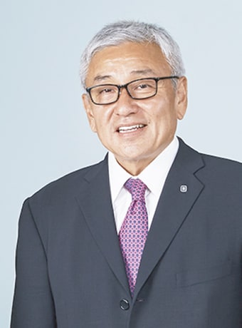 代表取締役社長 川邉 浩史