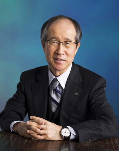 代表取締役社長 和氣英雄