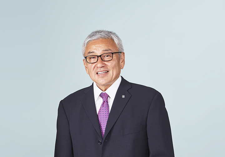 代表取締役社長　川邉浩史