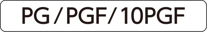 PG/PGF/10PGF
