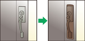 図:取り付け例