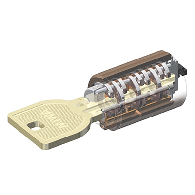 U9シリンダー（1991）