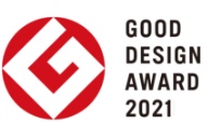 GOOD DESIGN AWARD 2021