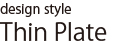 Thin Plate