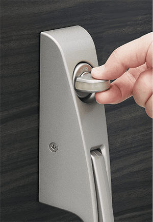 防犯サムターンの写真2