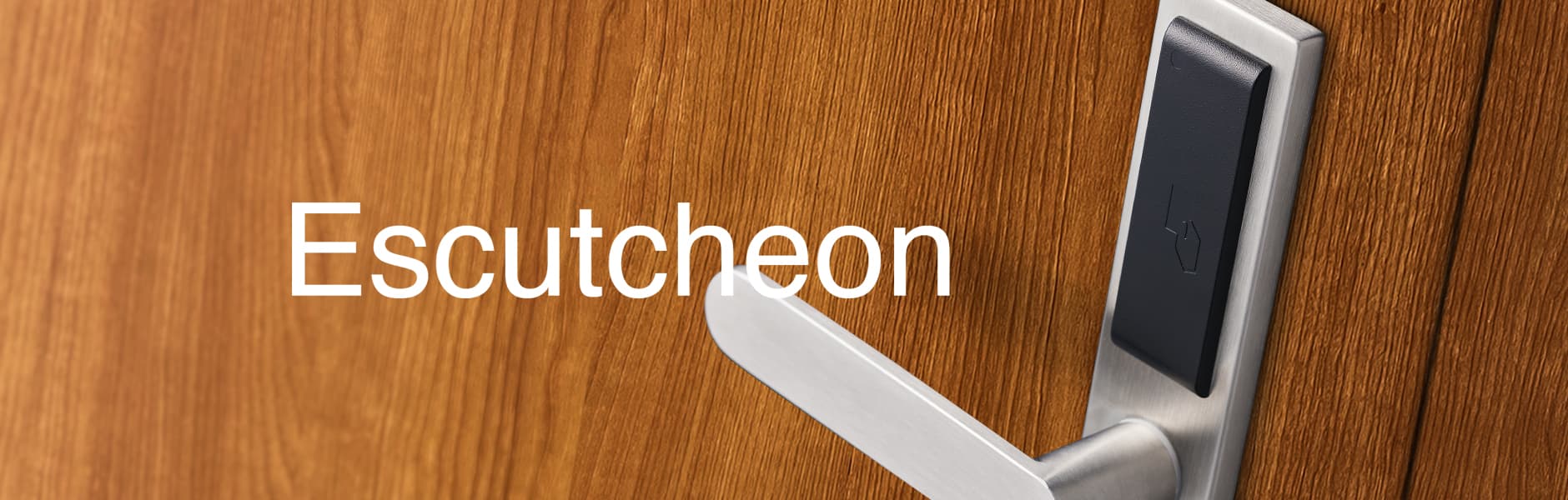 Escutcheon