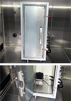 国内自社工場で過酷な環境を再現の写真2