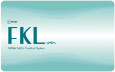 FKLカード（来訪者・管理者向け）の画像
